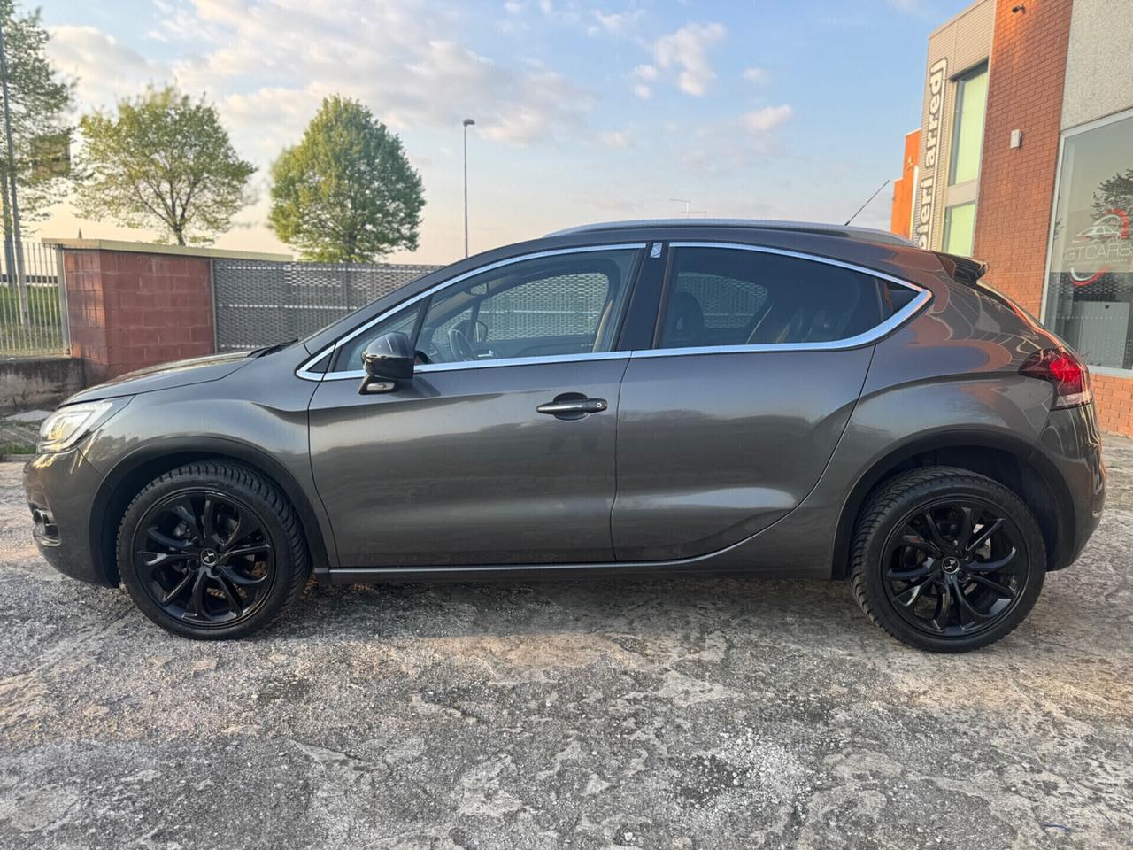 Ds DS4 DS 4 Crossback BlueHDi 180 S&S EAT6 So Chic