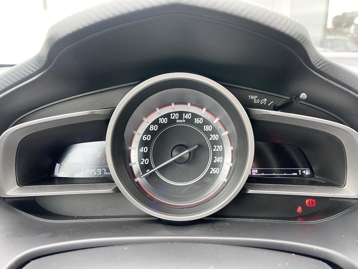 Mazda 3 1.5 Diesel 105CV E6 neo - 2016