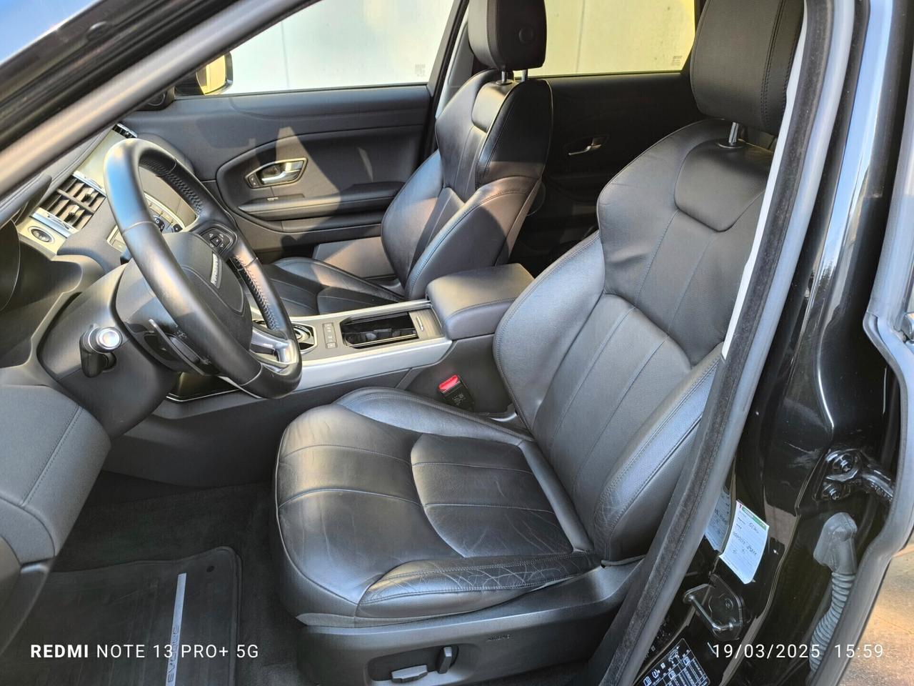 Land Rover Range Rover Evoque Range Rover Evoque 2.0 TD4 150 CV 5p. HSE Dynamic