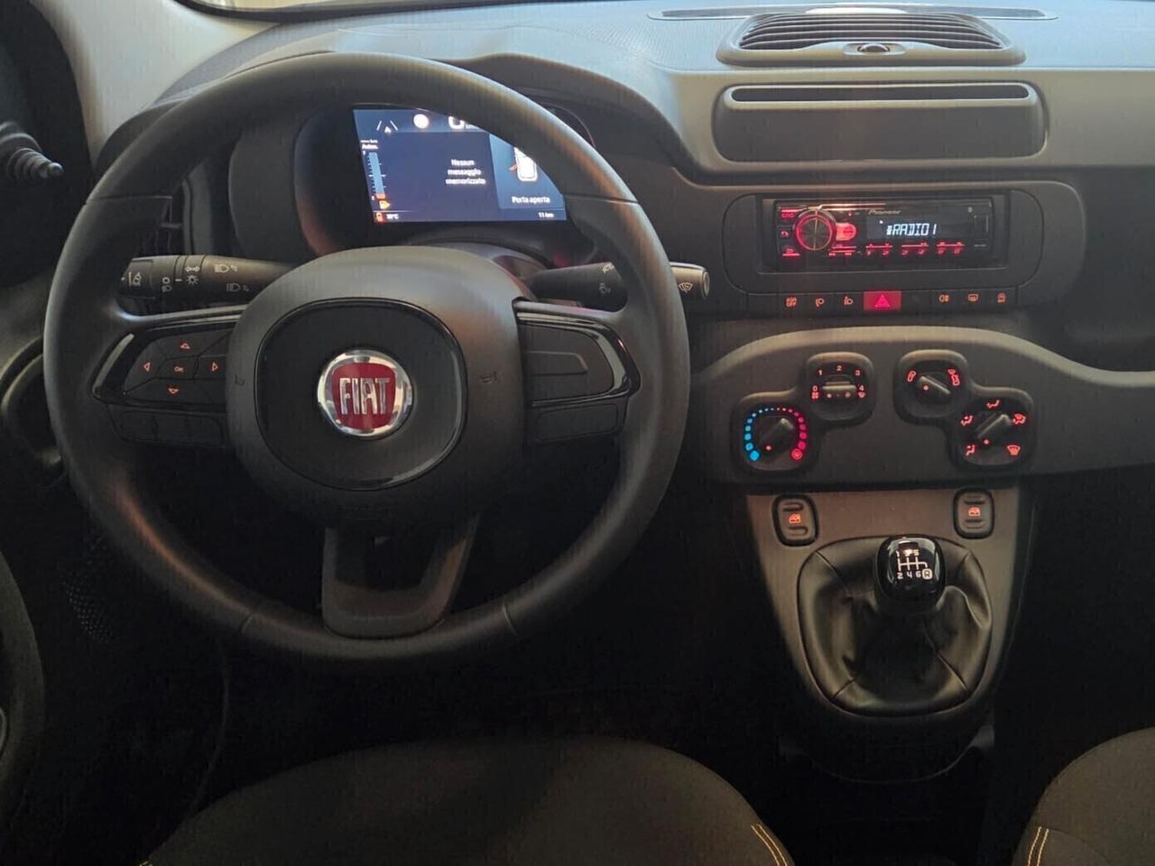 Fiat Panda 1.0 Hybrid ADAS KM0 MY 25"