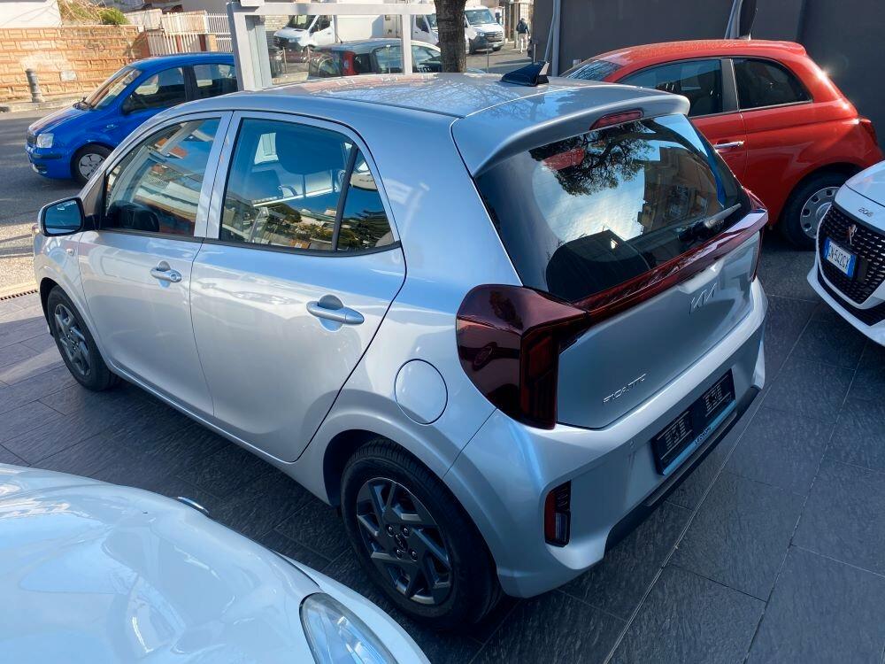 Kia Picanto 1.0 GDi 5 porte AMT Urban