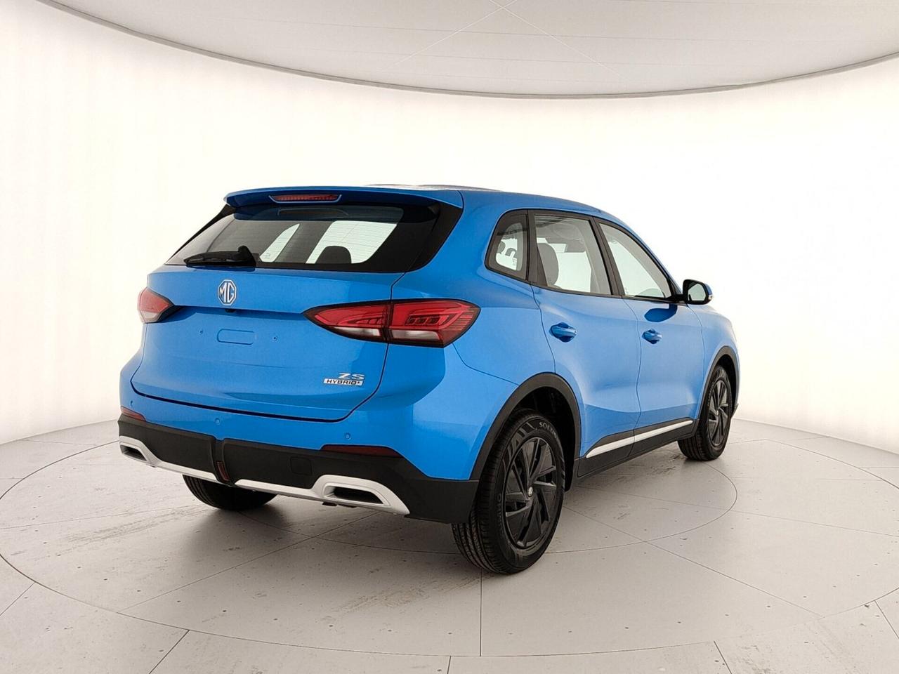 Mg ZS Hybrid+ Standard