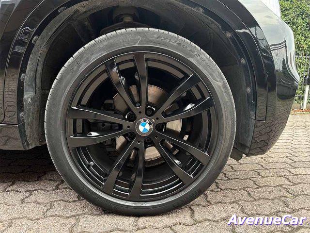 BMW X6 xdrive 30d Msport M SPORT TELECAMERA 360 20' TETTO