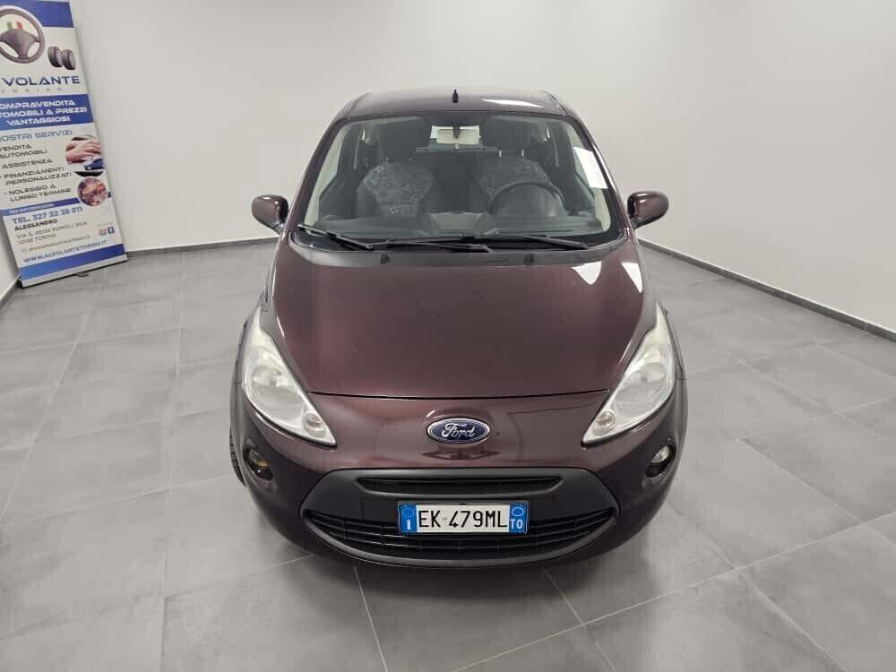 Ford Ka Ka+ 1.2 8V 69CV - NeoPatentati