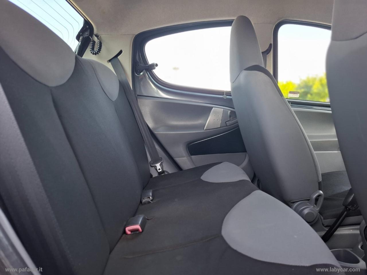 PEUGEOT 107 1.0 68 CV 5p. Desir