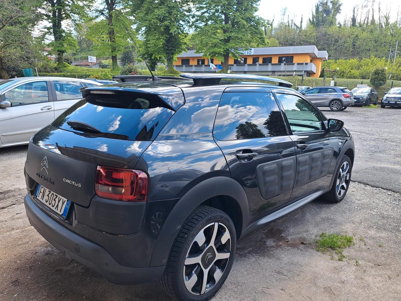 Citroen C4 Cactus PureTech 82 Shine