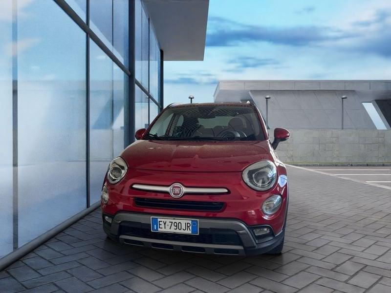 FIAT 500X 2.0 MultiJet 140 CV AT9 4x4 Opening Edition