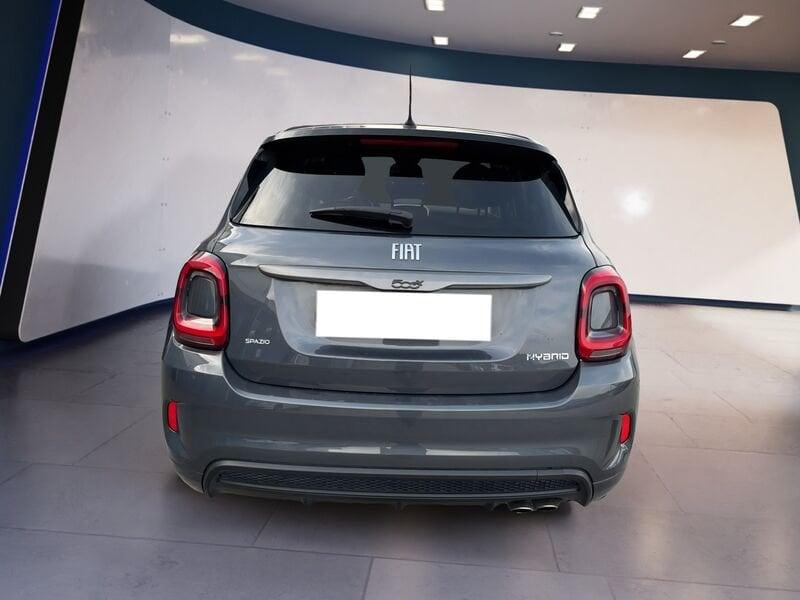 FIAT 500X 500 X Dolcevita My23 1.5 Hybrid130cv Dct Red Dolcevita