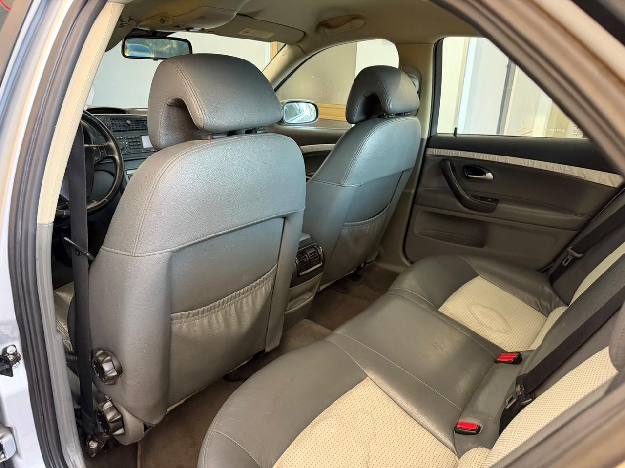 Saab 9-3 Sport Sedan 1.9 TiD 16V Arc