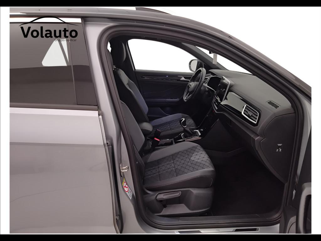 VOLKSWAGEN T-Roc I 2022 - T-Roc 2.0 tdi R-Line 115cv