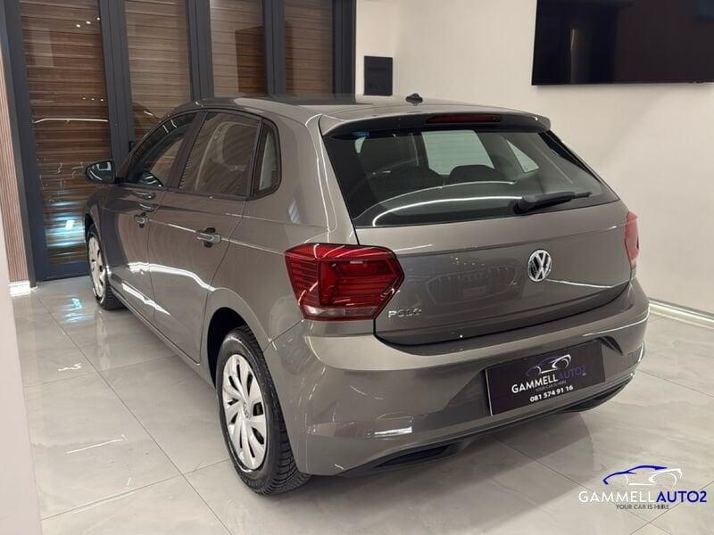 Volkswagen Polo 1.6 TDI SCR 59kW Trendline BMT