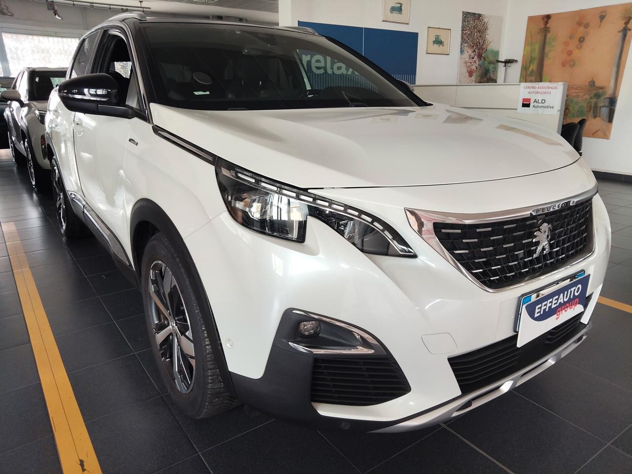 Peugeot 3008 BlueHDi 120 S&S EAT6 GT Line
