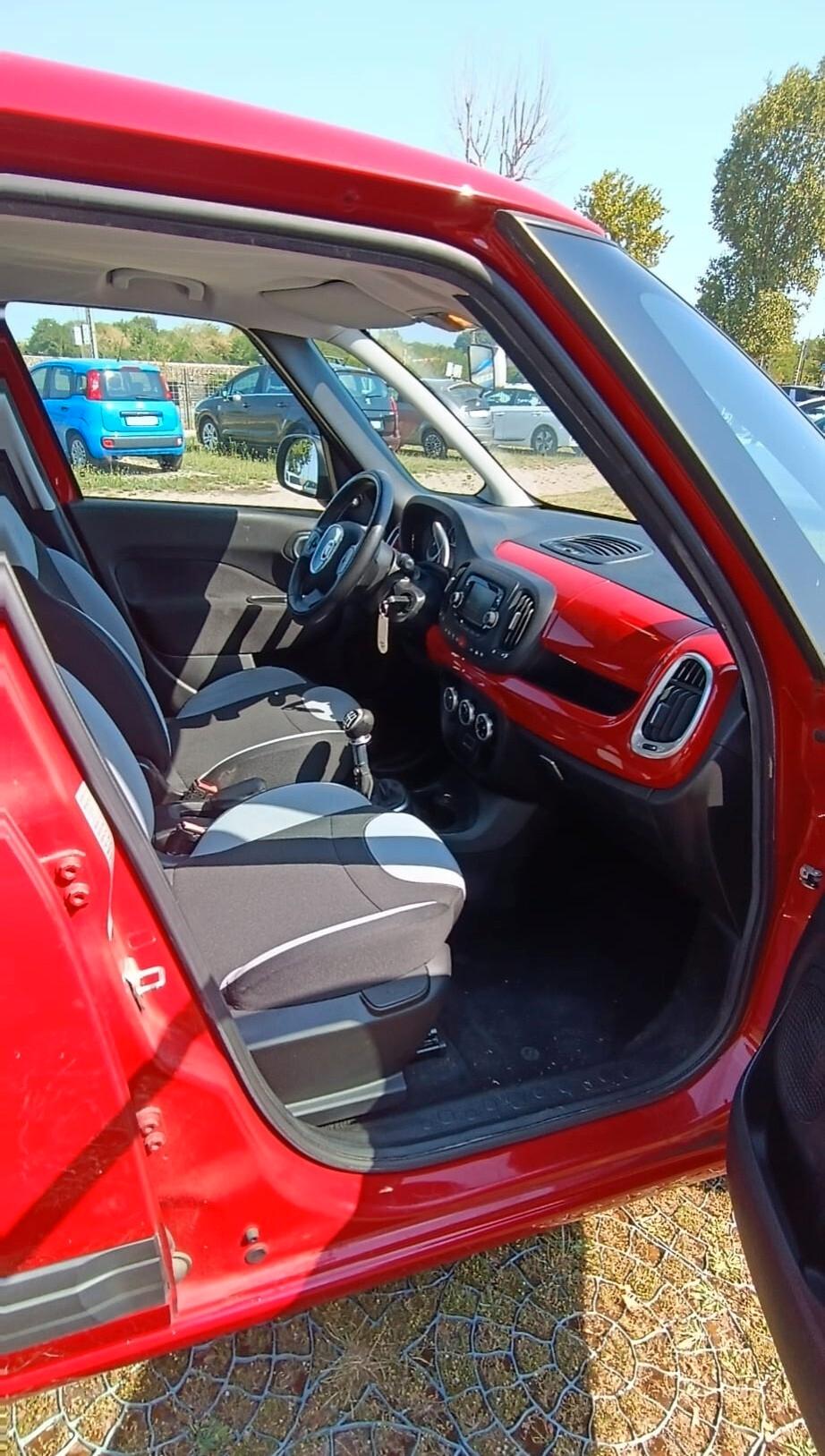 Fiat 500L PRO 1.6 MJT Pop Star - VAN più IVA