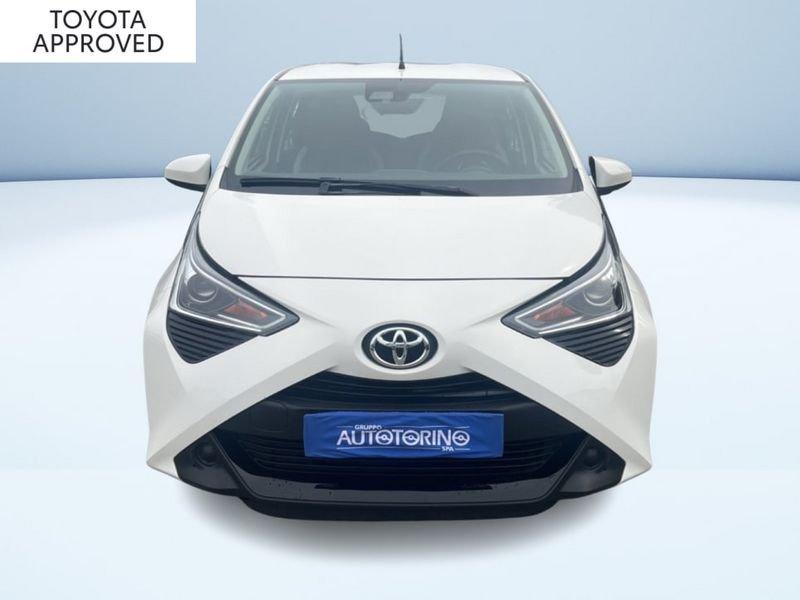 Toyota Aygo 5P 1.0 X-YOU 72CV