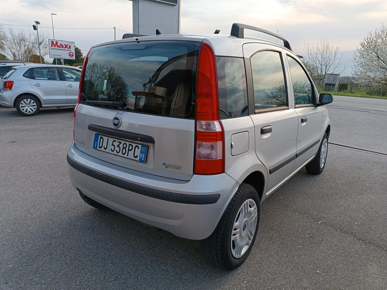 Fiat Panda 1.2 Metano Neopatentati