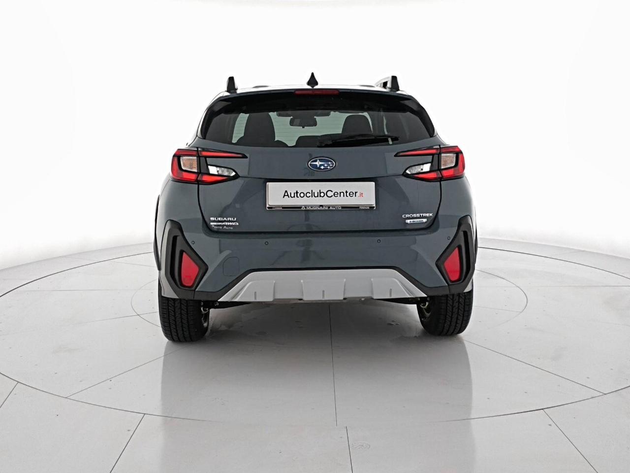 Subaru Crosstrek 2.0i e-boxer Style