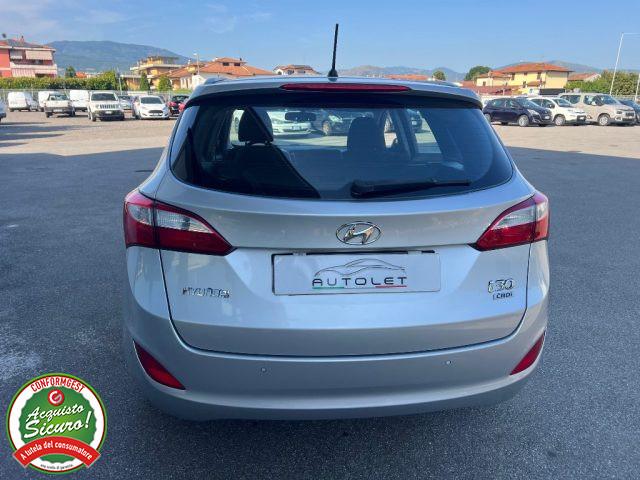 HYUNDAI i30 CW 1.6 CRDi 128CV 6m Style - PER NEOPATENTATO