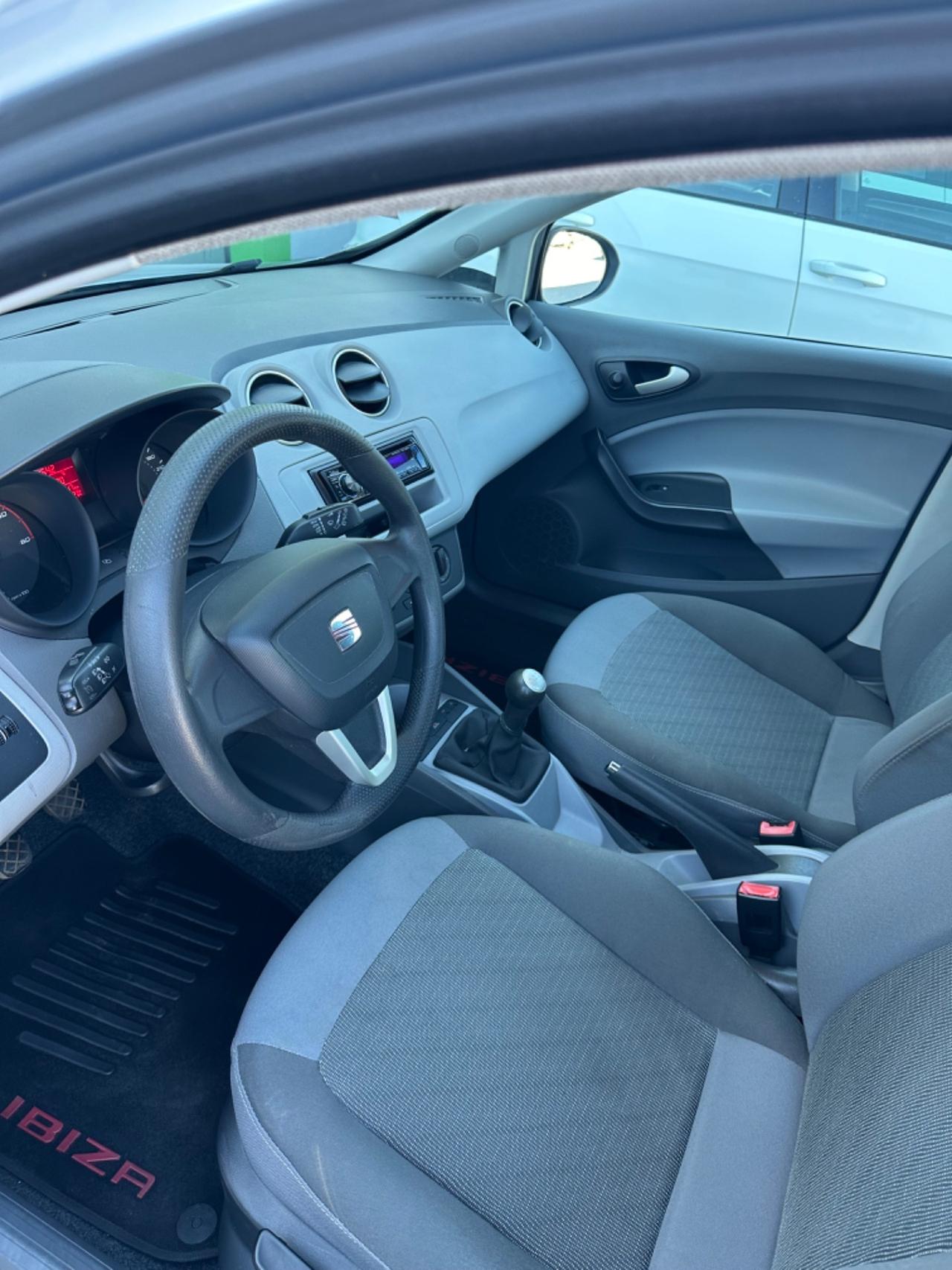 Seat Ibiza 1.6 TDI CR DPF 5 porte