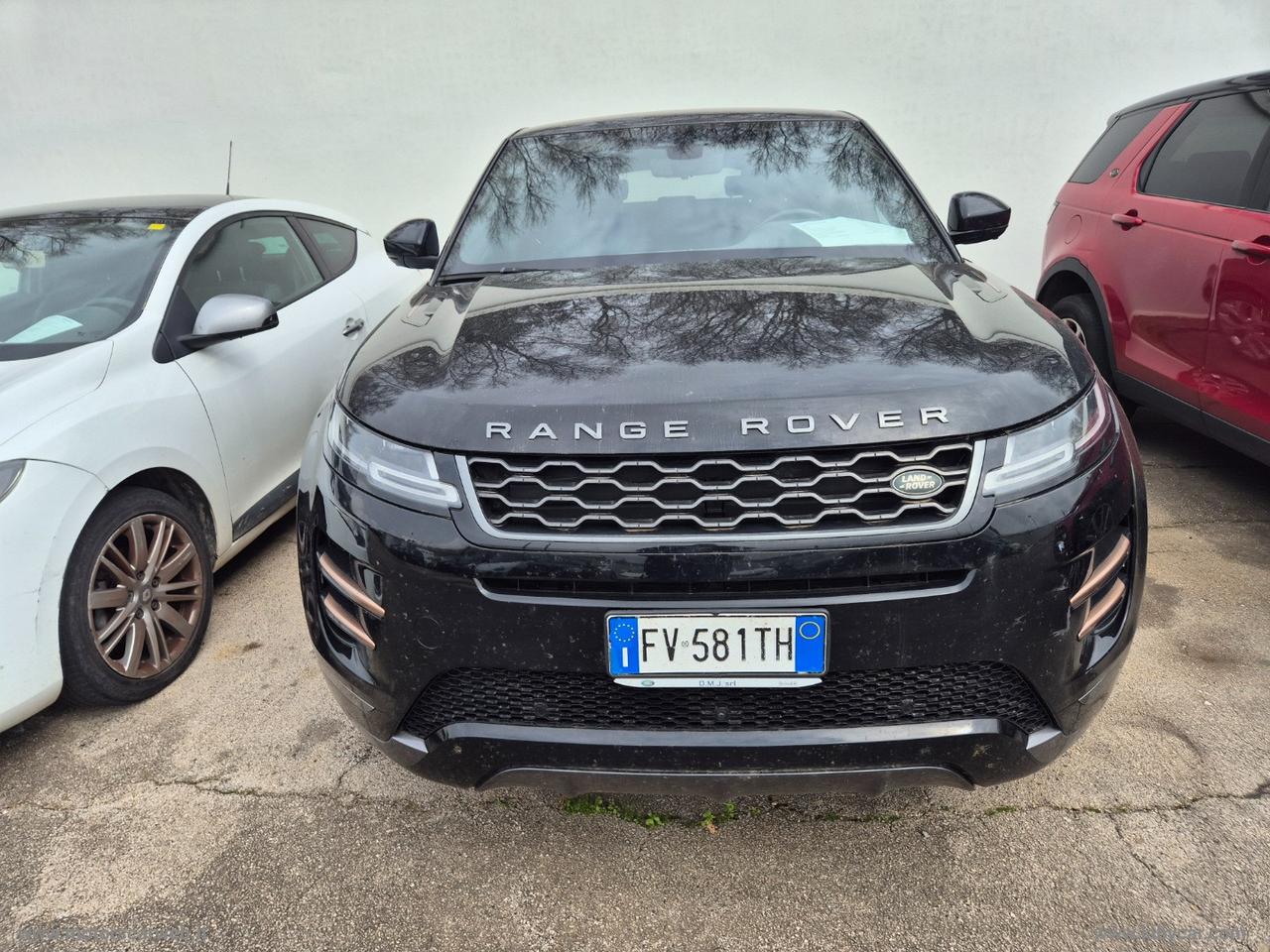 LAND ROVER RR Evoque 2.0D 180 CV AWD Auto R-Dynamic