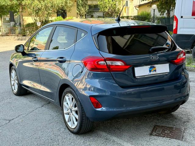 FORD Fiesta 1.5 EcoBlue 5 porte Titanium