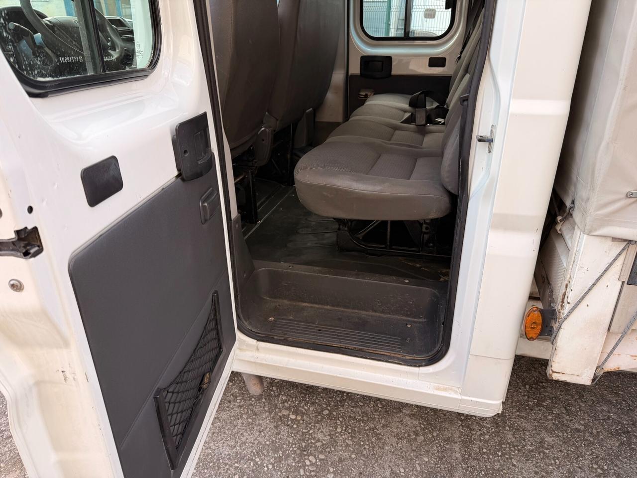 Citroen Jumper 2.2 Hdi Doppia cabina IVA COMPRESA