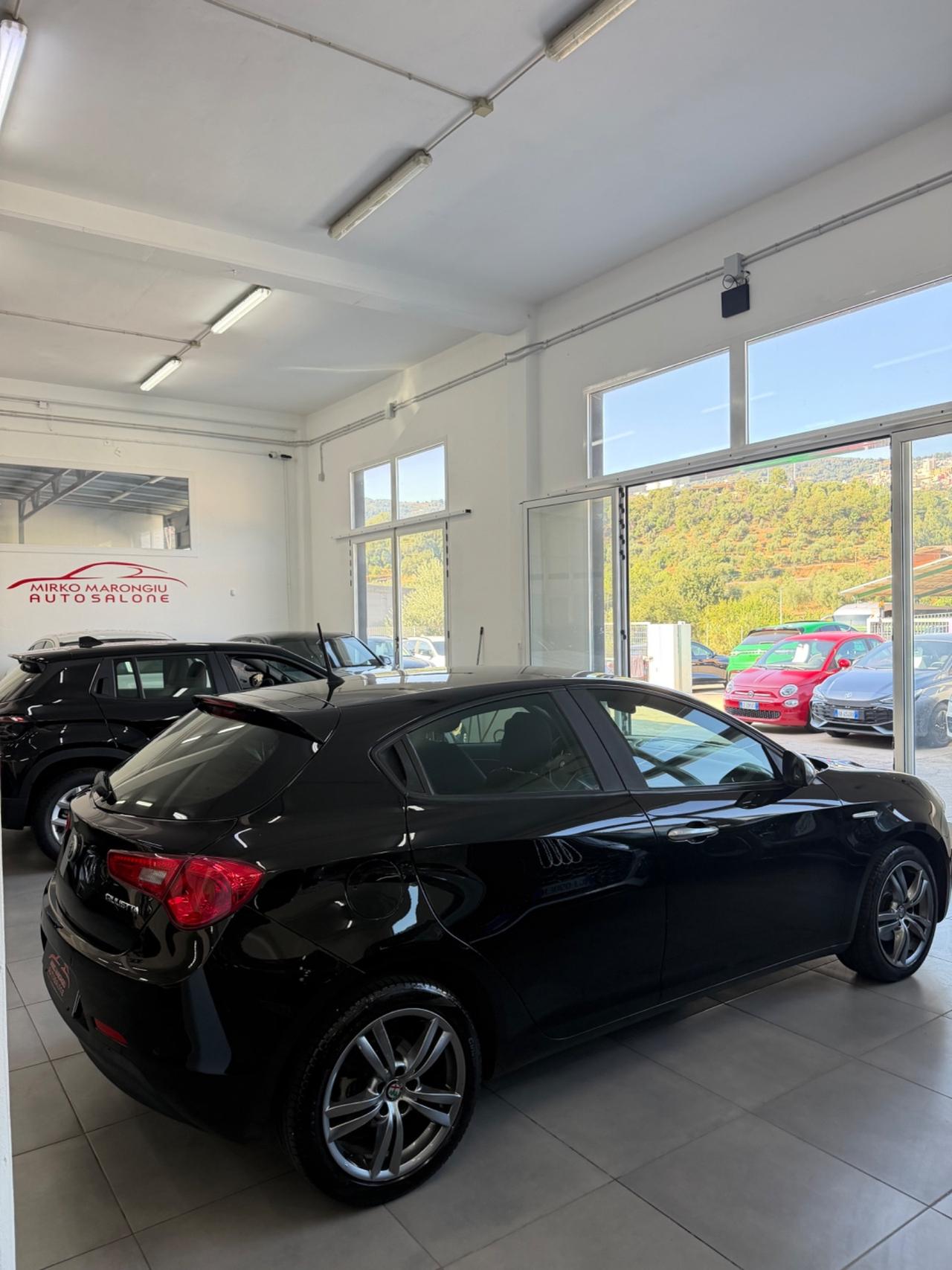 Alfa Romeo Giulietta 1.6 JTDm 120 CV Super FINANZIABILE