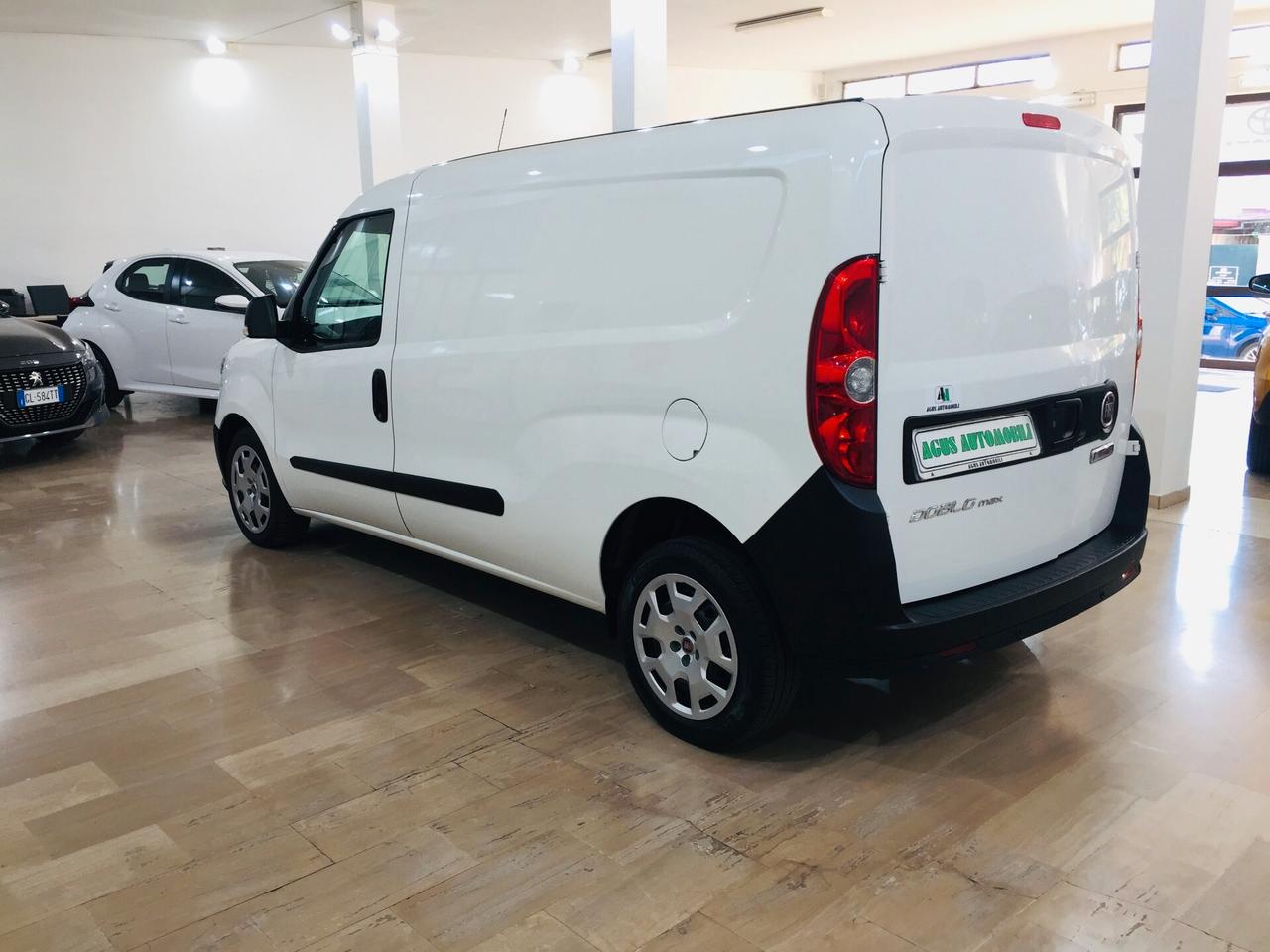 FIAT Doblò Maxi 1.6 MJT Lounge PL-TN SX
