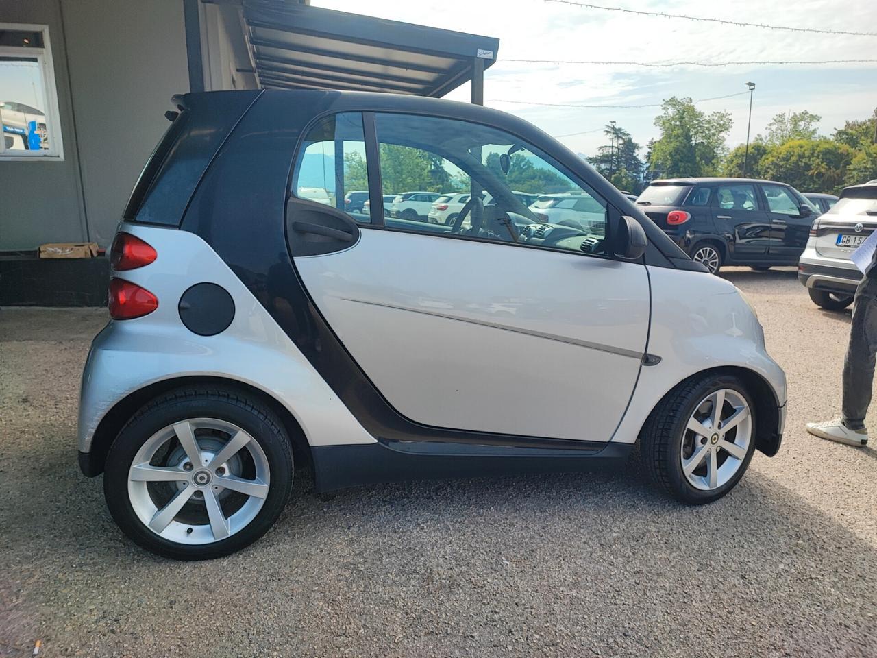 Smart cdi riservato a operatori del settore