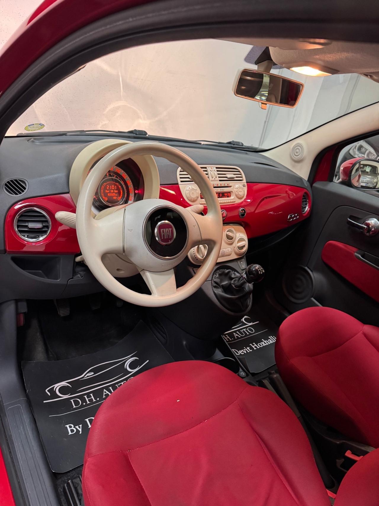 Fiat 500 1.2 Lounge