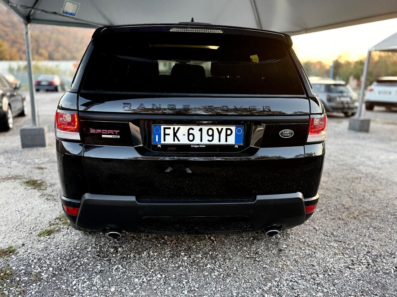 Land Rover Range Sport 3.0 TDV6 HSE Dynamic*TETTO*CERCH22*COCKPIT