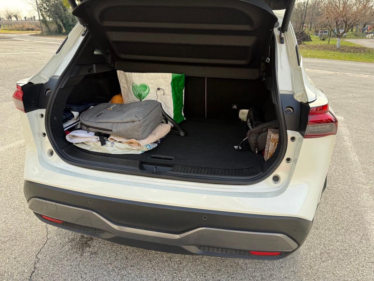 Nissan Qashqai tekna + #8485