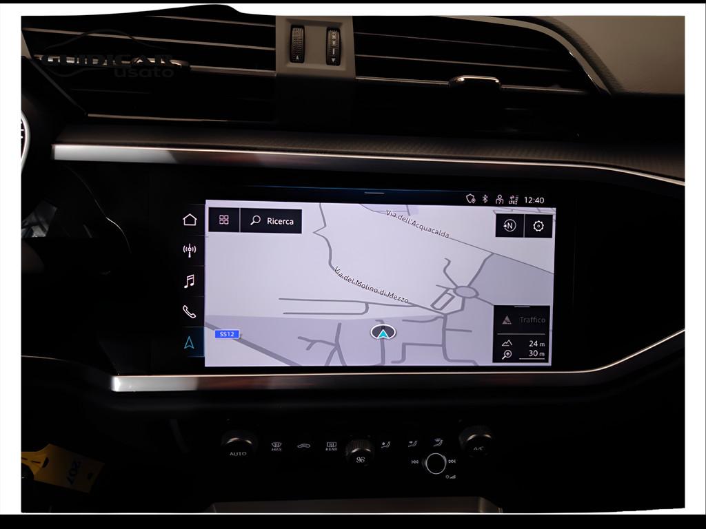 AUDI Q3 II 2018 - Q3 35 2.0 tdi Business Advanced