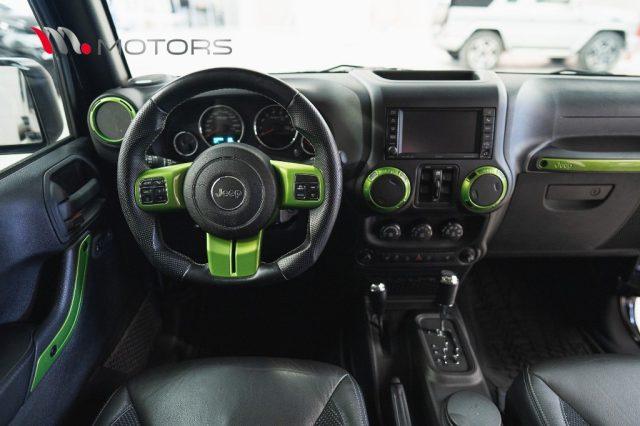 JEEP Wrangler 4d 6.2 V8 Hellcat Pauli 710 CV 6.500 KM UNICA