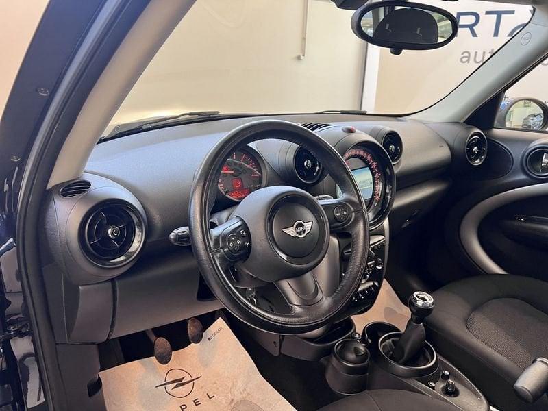 MINI Countryman Mini Countryman 1.6 Cooper D Business E6