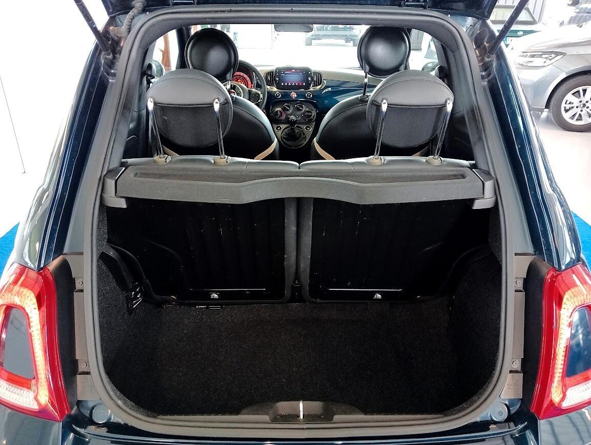 Fiat 500 1.0 HYBRID DOLCEVITA PELLE TOTALE TETTO FULL