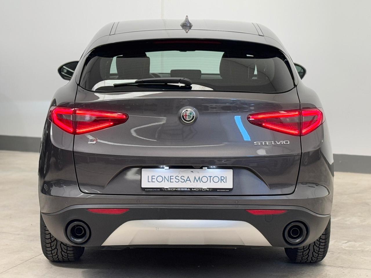 Alfa Romeo Stelvio 2.2 Turbodiesel 190 CV AT8 Q4 Super