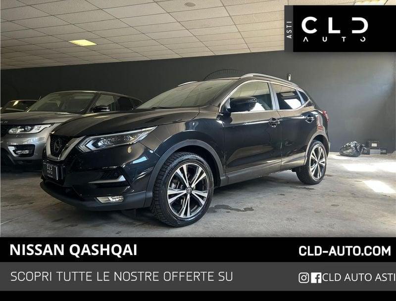Nissan Qashqai 1.2 DIG-T 115 Tekna+