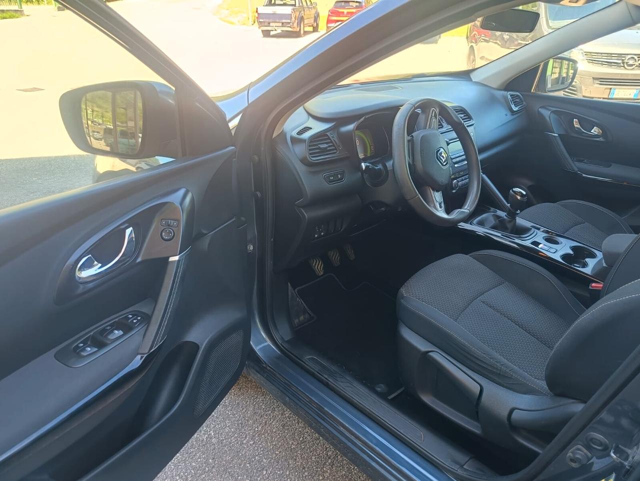 Renault Kadjar dCi 8V 110CV Energy Life