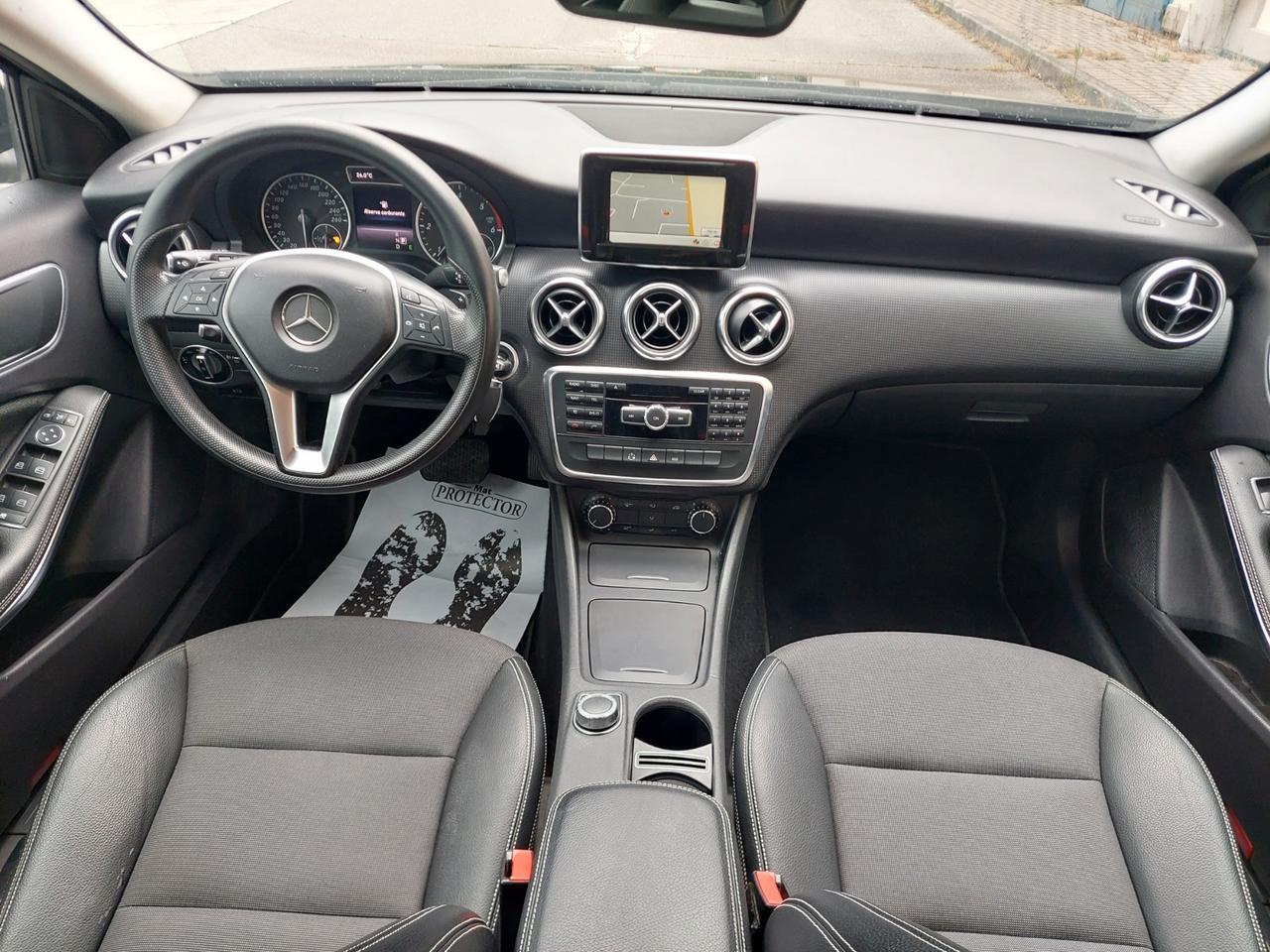 Mercedes-benz A 180 A 180 CDI Automatic Sport