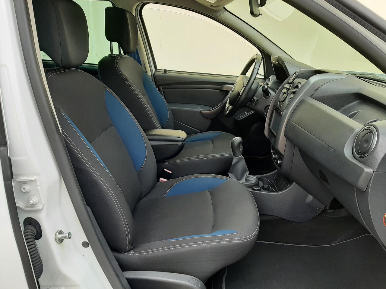 Dacia Duster 1.6 110CV 4x2 GPL La Gazzetta dello Sport