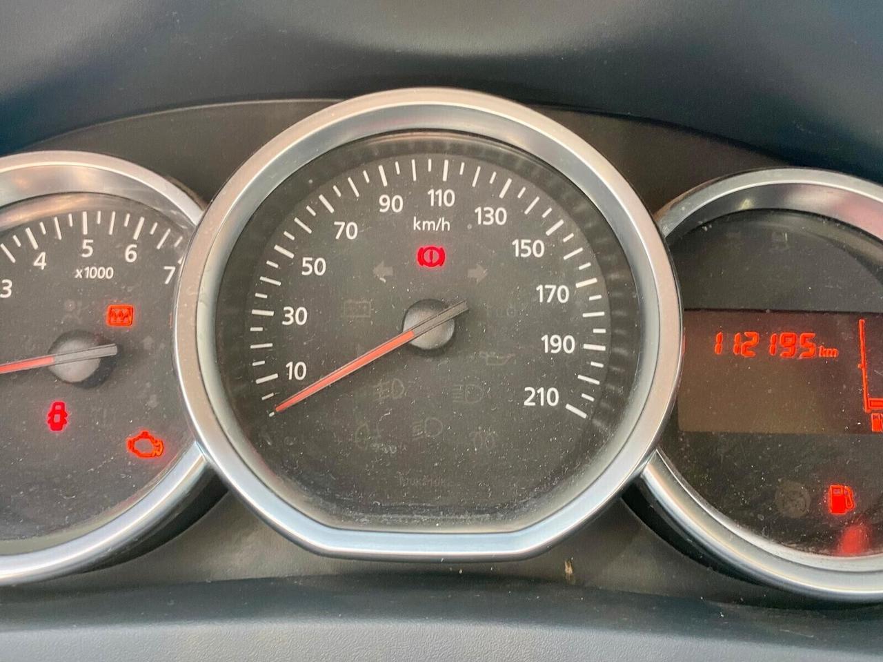 Dacia Sandero 1.5 dCi 8V 75 CV *gancio traino