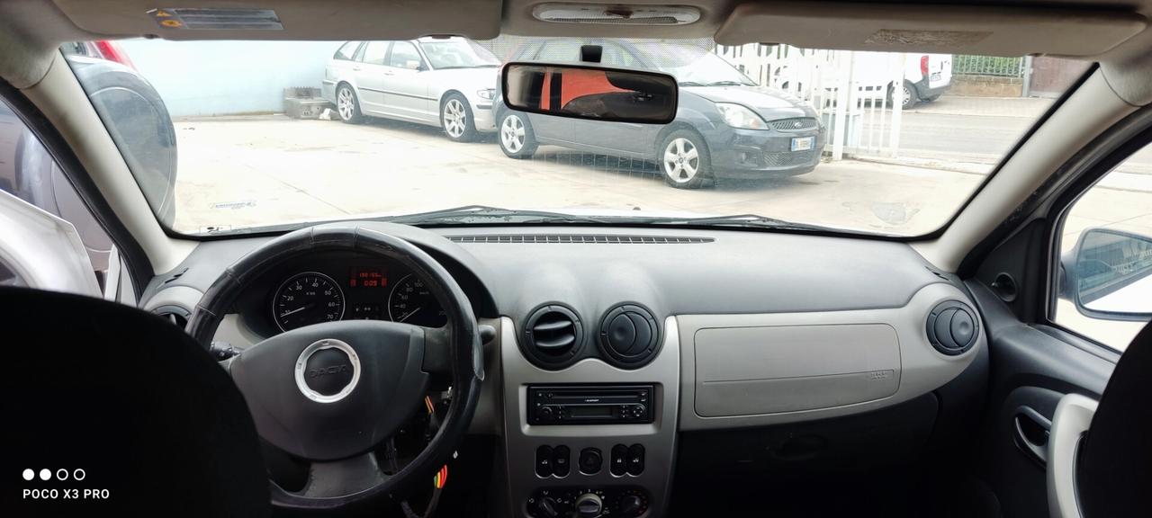 Dacia Sandero 1.4 8V GPL Ambiance