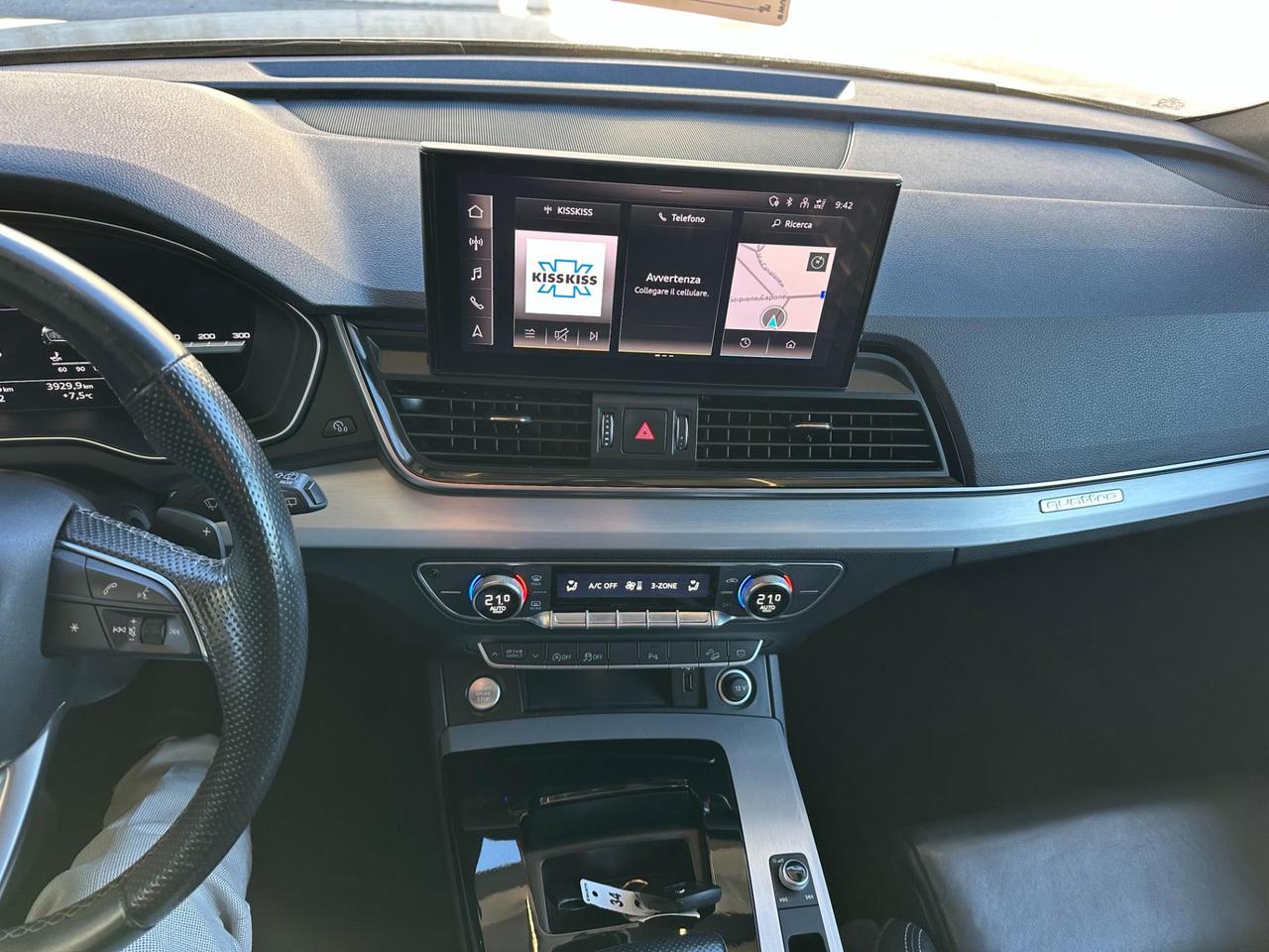 Audi Q5 Sportback 40 2.0 tdi mhev 12V S line Plus quattro s-tronic