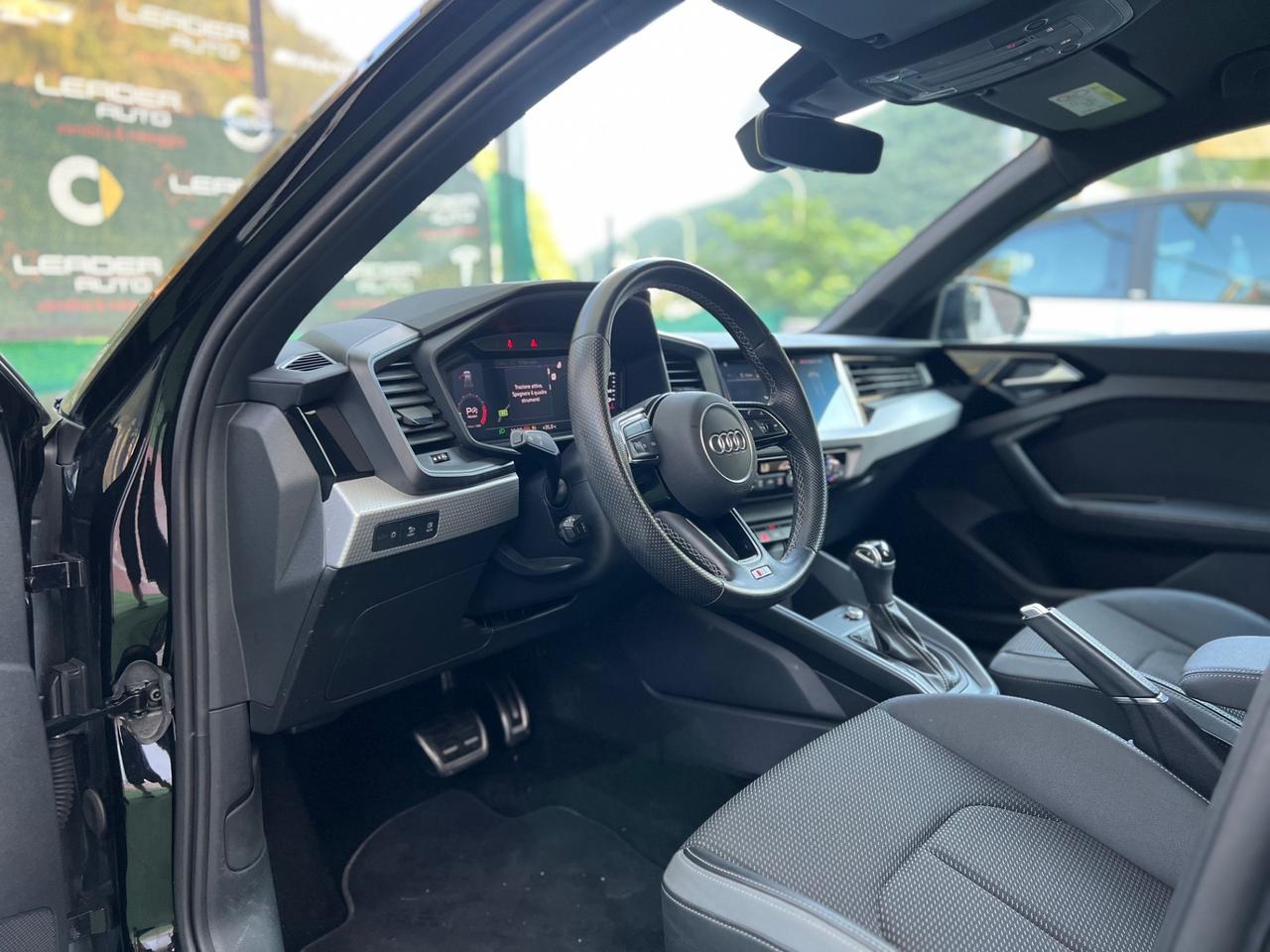 Audi A1 SPB 30 TFSI S-Line FULL LED MISTO PELLE