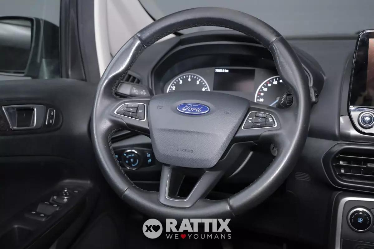 Ford EcoSport 1.0 Ecoboost 100CV Business