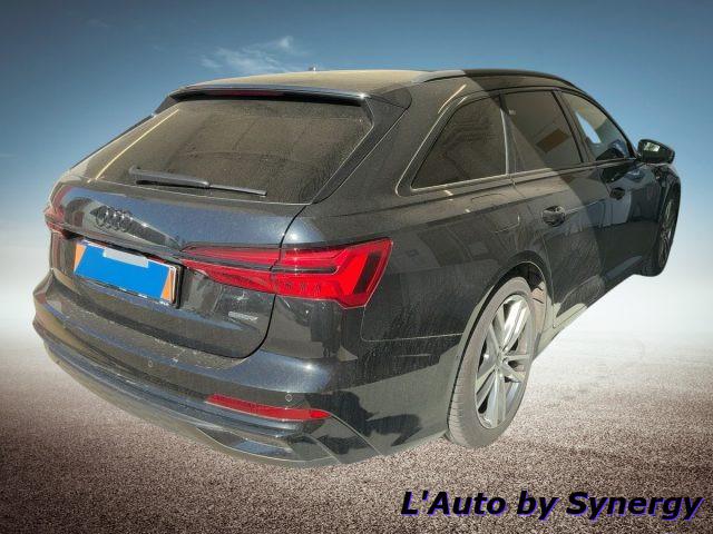 AUDI A6 Avant 45 2.0 TFSI quattro ultra S tronic S line ed