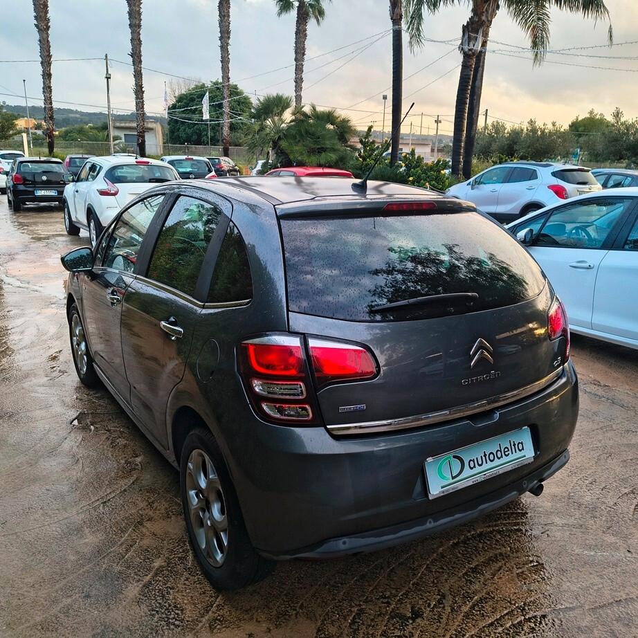 Citroen C3 BlueHDi 75 Exclusive