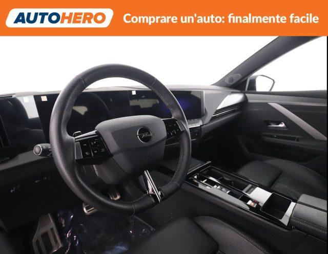 OPEL Astra 1.6 Plug-in Hybrid 180 CV AT8 GS