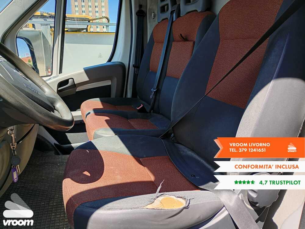 FIAT Ducato (4ª serie) Ducato 33 2.2 MJT PM-TN...