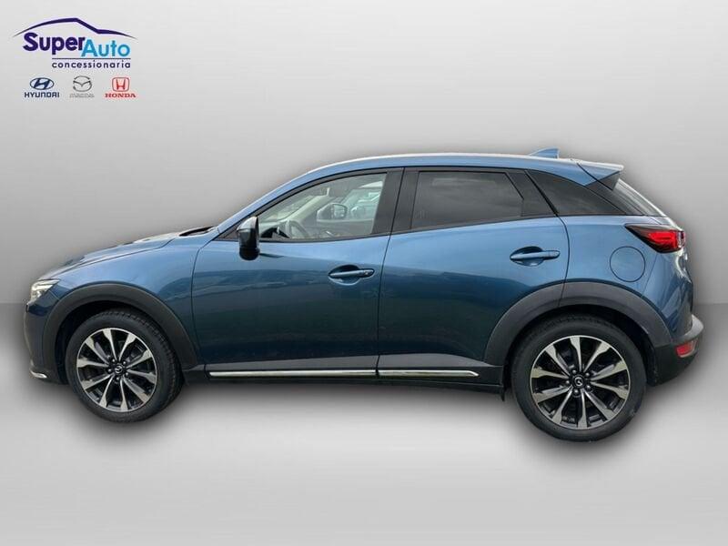 Mazda CX-3 CX-3 1.8L Skyactiv-D Exceed